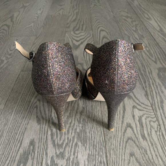 Madden Girl Sparkly Heels🤩💖 - Picture 4 of 9